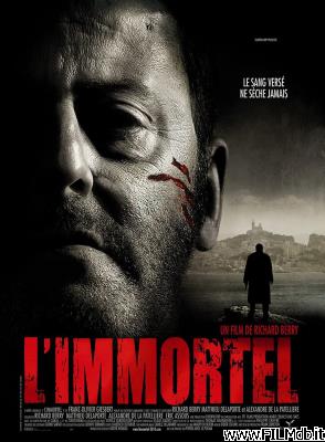 Affiche de film L'Immortel 