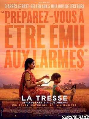 poster Locandina del film La treccia