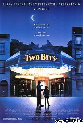 Poster of movie two bits