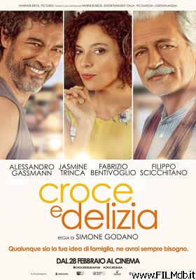 Poster of movie croce e delizia
