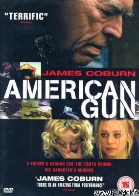 poster Affiche de film American Gun