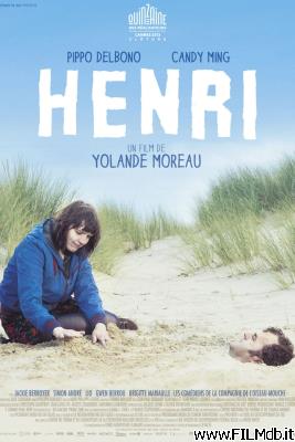 Affiche de film Henri
