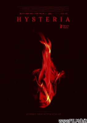 poster Poster of movie Hysteria