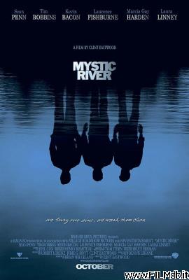 Locandina del film Mystic River