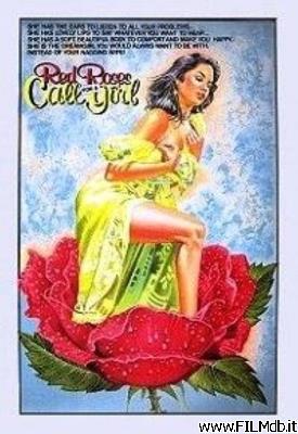 Poster of movie Red Roses, Call for a Girl