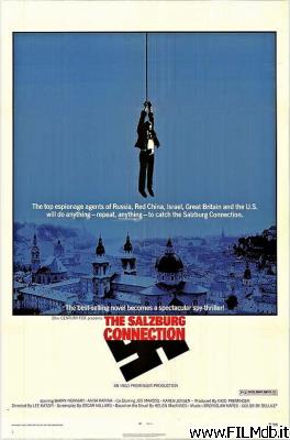 Poster of movie The Salzburg Connection