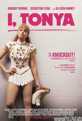 Poster of movie i, tonya