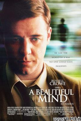 Poster of movie A Beautiful Mind