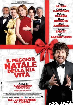 poster Cartel de la pelicula il peggior natale della mia vita