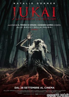 Locandina del film jukai - la foresta dei suicidi