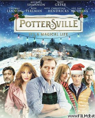 Poster of movie pottersville