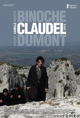 Affiche de film Camille Claudel 1915