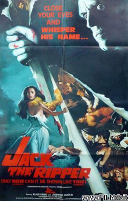 poster Poster of movie jack the ripper