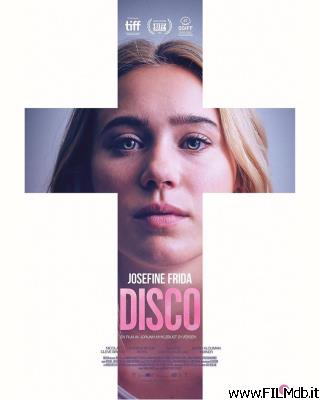 poster Cartel de la pelicula Disco