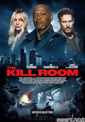 Poster of movie The Kill Room