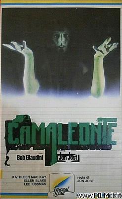Affiche de film Camaleonte