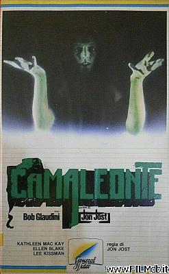 poster Locandina del film Camaleonte