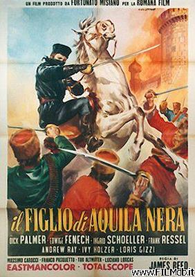Poster of movie il figlio di aquila nera