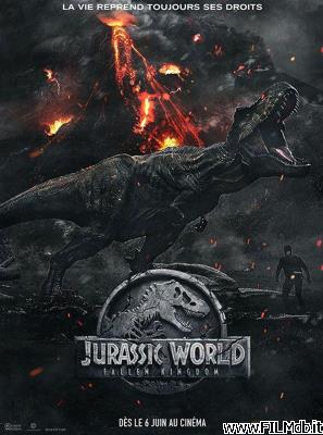 poster Poster of movie Jurassic World: Fallen Kingdom