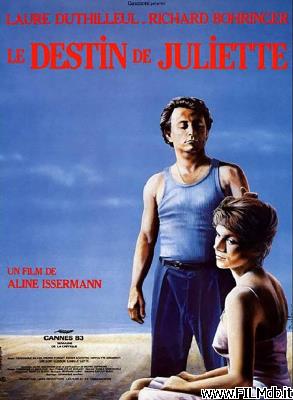 Locandina del film Le Destin de Juliette