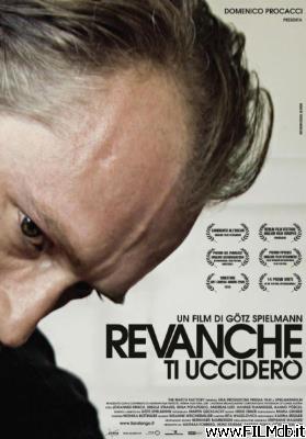 poster Locandina del film revanche - ti ucciderò