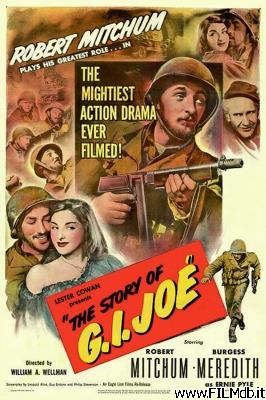 Poster of movie The Story of G.I. Joe