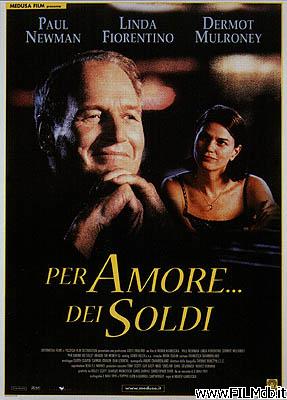poster Locandina del film per amore.. dei soldi