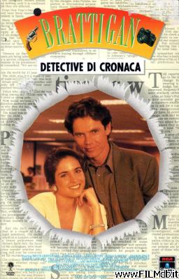 Locandina del film brattigan, detective di cronaca [filmTV]