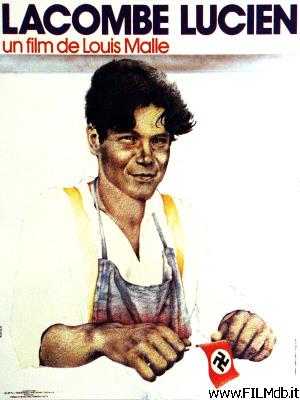 Poster of movie cognome e nome: lacombe lucien