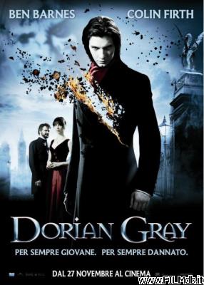 poster Poster of movie dorian gray