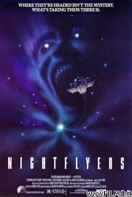 Poster of movie Nightflyers