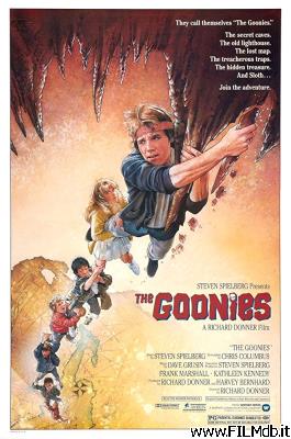 Poster of movie The Goonies