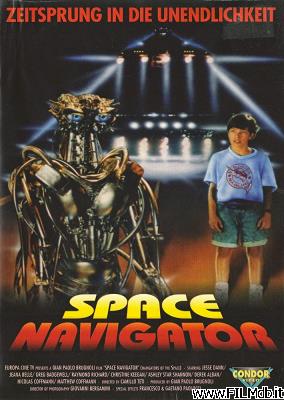 Poster of movie Navigators of the Space