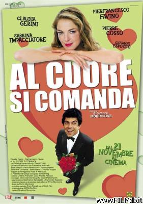 Poster of movie al cuore si comanda