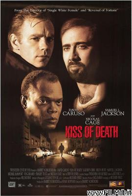 Affiche de film kiss of death