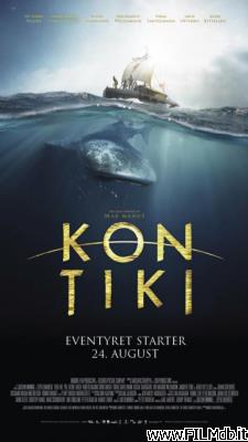 Poster of movie kon-tiki