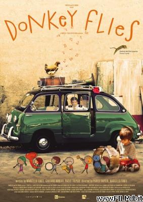 Poster of movie Asino vola