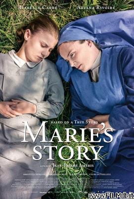 poster Affiche de film Marie Heurtin