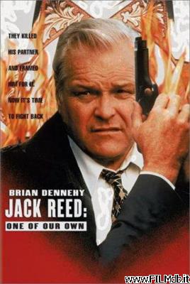 Poster of movie Jack Reed: One of Our Own [filmTV]