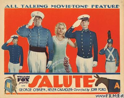 Poster of movie Salute
