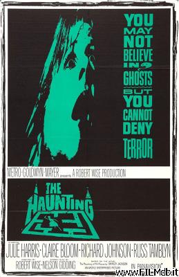 Poster of movie The Haunting