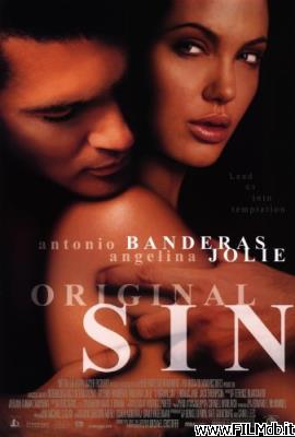 Poster of movie original sin