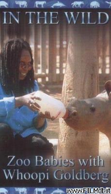 Poster of movie Zoo Babies with Whoopi Goldberg [filmTV]