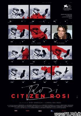 poster Poster of movie Citizen Rosi