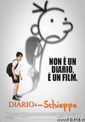 Poster of movie diary of a wimpy kid