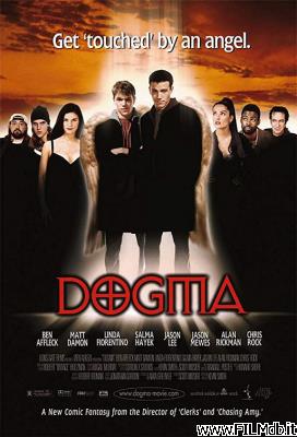 Cartel de la pelicula Dogma