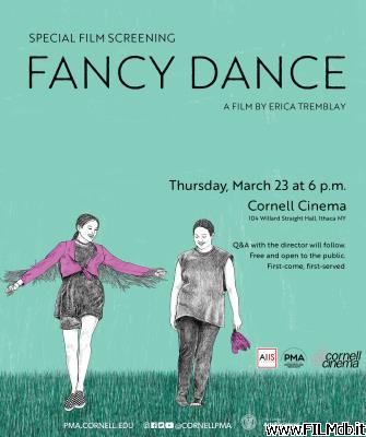 Affiche de film Fancy Dance