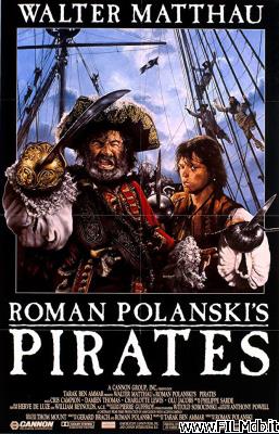Affiche de film Pirati