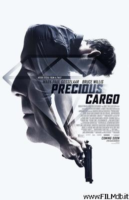 Affiche de film Resa dei conti - Precious Cargo
