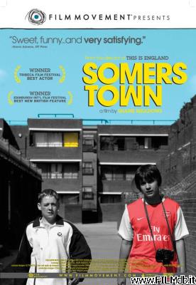 Poster of movie somers town
